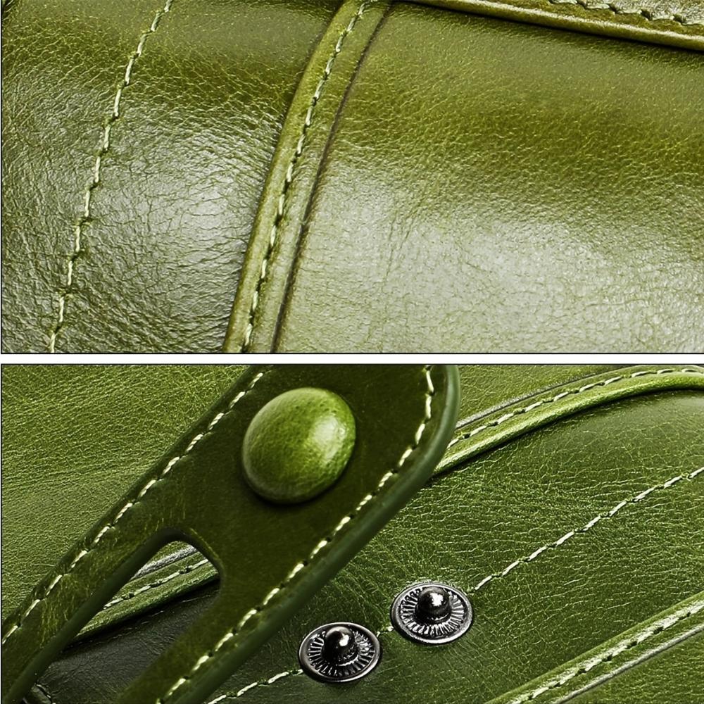 Women’s Long PU Leather Wallet with Coin Pocket – Grace’s Everyday Wallet | Slim Card Holder Purse