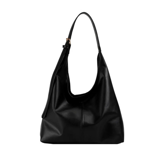 Women’s Soft Hobo Shoulder Bag with Relaxed Silhouette | Lara