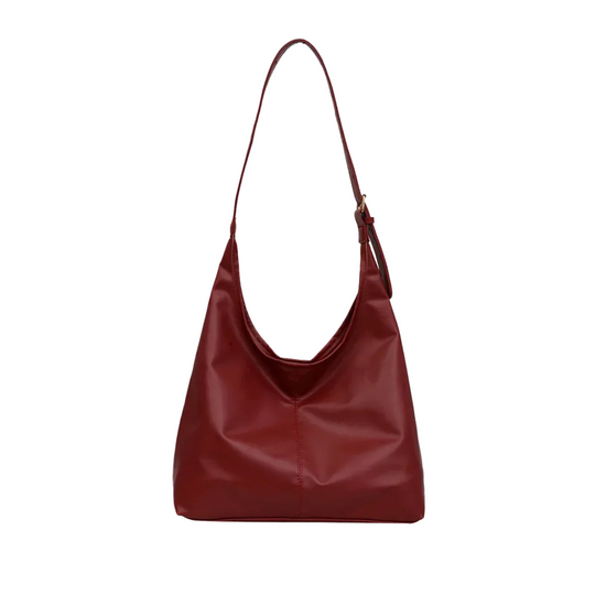 Women’s Soft Hobo Shoulder Bag with Relaxed Silhouette | Lara