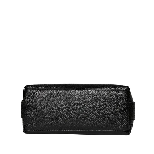 Women’s Leather Crossbody Bag with Geometric Strap | Ivy